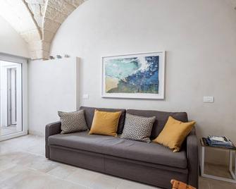 Ca' d'Antonia - Casa tipica in borgo salentino - Ortelle - Sala de estar