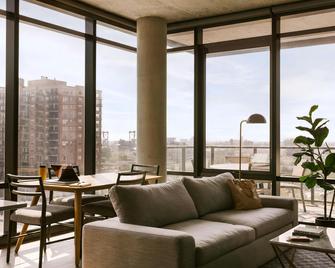 Sonder South Wabash - Chicago - Sala de estar