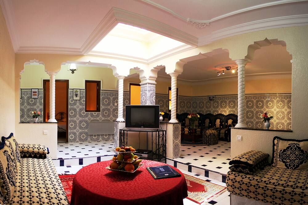 فندق قصر دار أولادنا مراكش