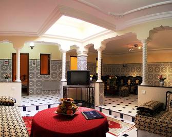 Palais Dar Ouladna - Marrakech - Sala de estar