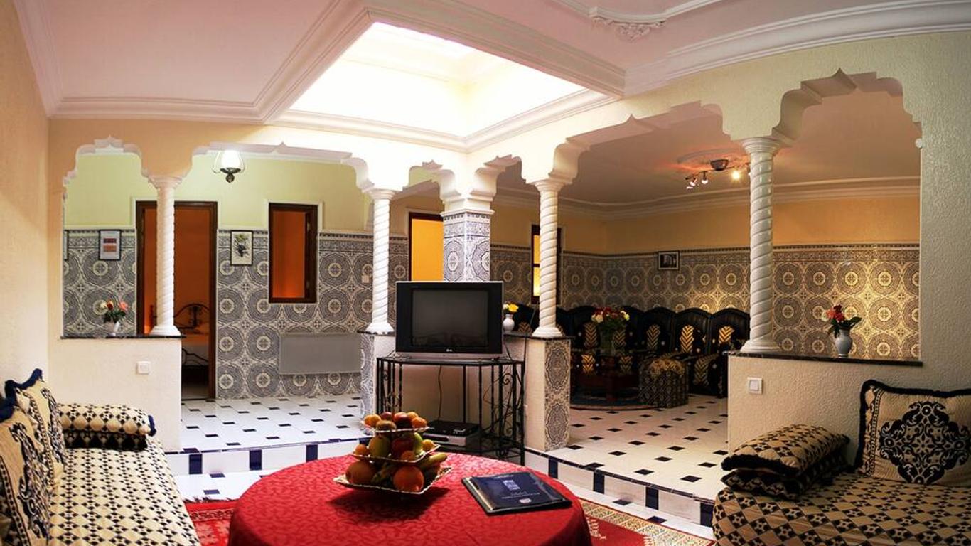 فندق قصر دار أولادنا مراكش