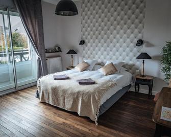 La Villa Côté Cour - Dinan - Habitación