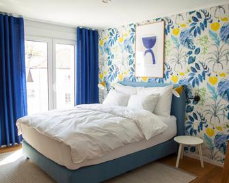 21rooms - Ingolstadt - Schlafzimmer