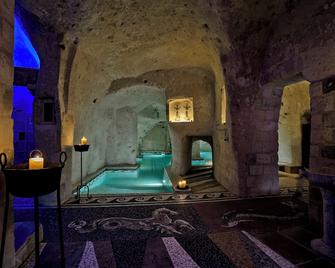 Moyseion Matera - Immersion In A Distant Past - Matera - Piscina