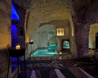 Moyseion Matera - Adults Only - Matera - Bể bơi