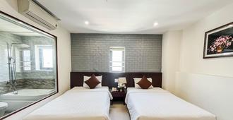 Quoc Cuong Center Da Nang Hotel by Haviland - Da Nang - Camera da letto