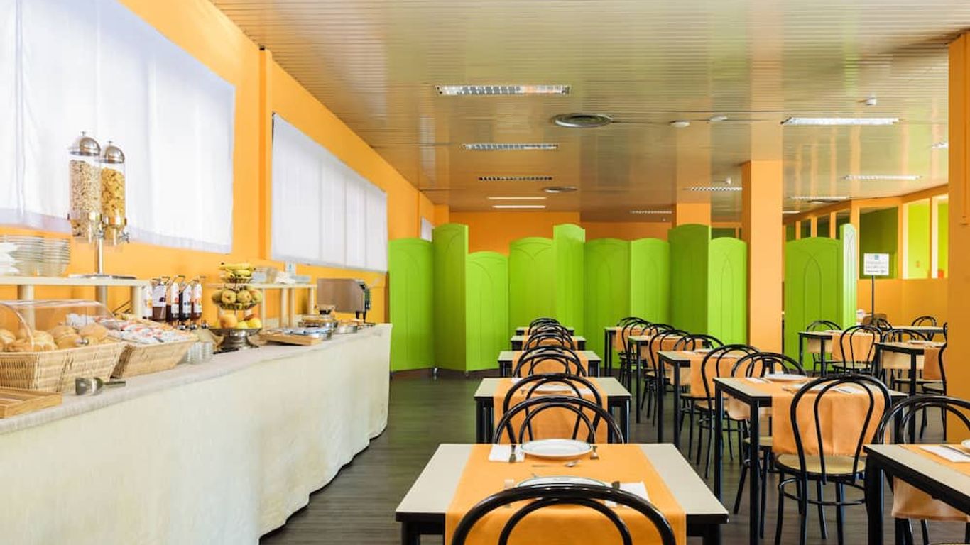 B&b Hotel Milano Ornato