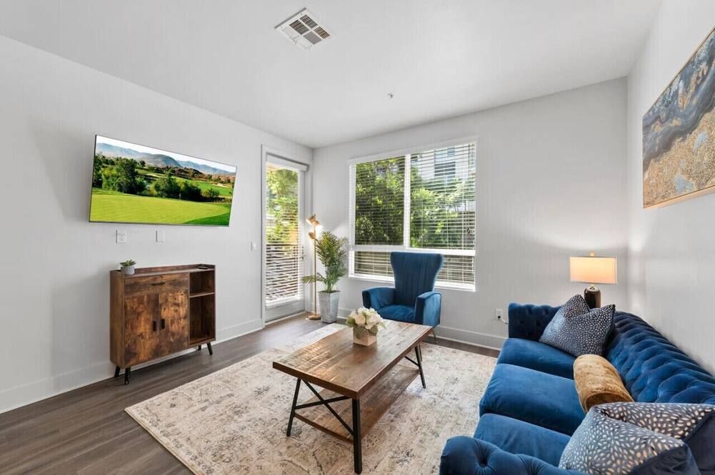 Luxe 2br, Pool, Hot Tub, Arcade - סן דייגו - סלון