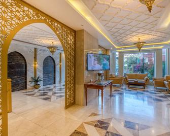 Mamlouk Pyramids Hotel - Le Caire - Hall d’entrée