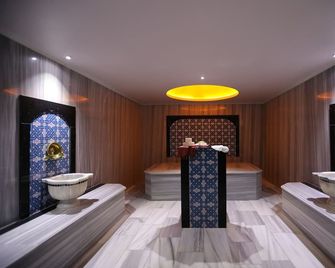 World Point Hotel - Istanbul - Spa