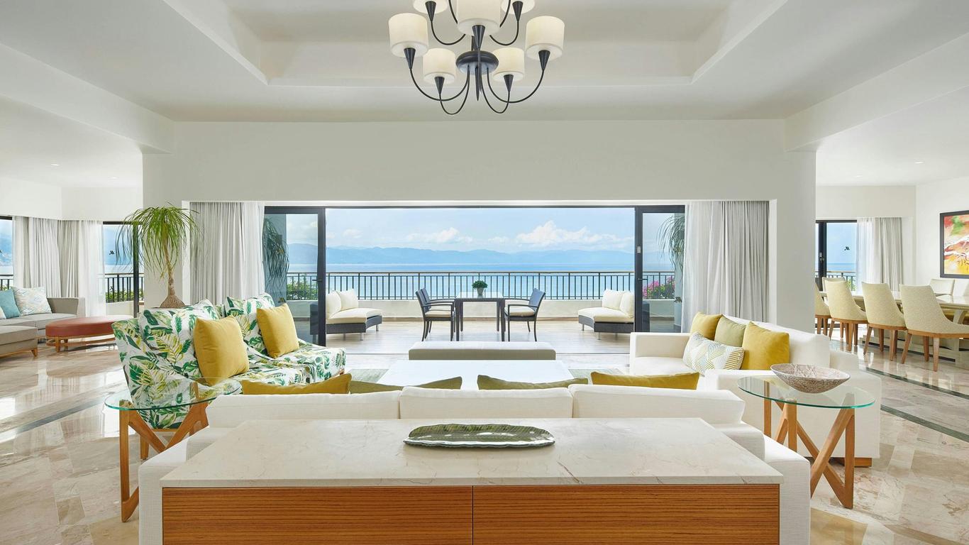 ماريوت بويرتو فالارتا ريزورت آند سبا