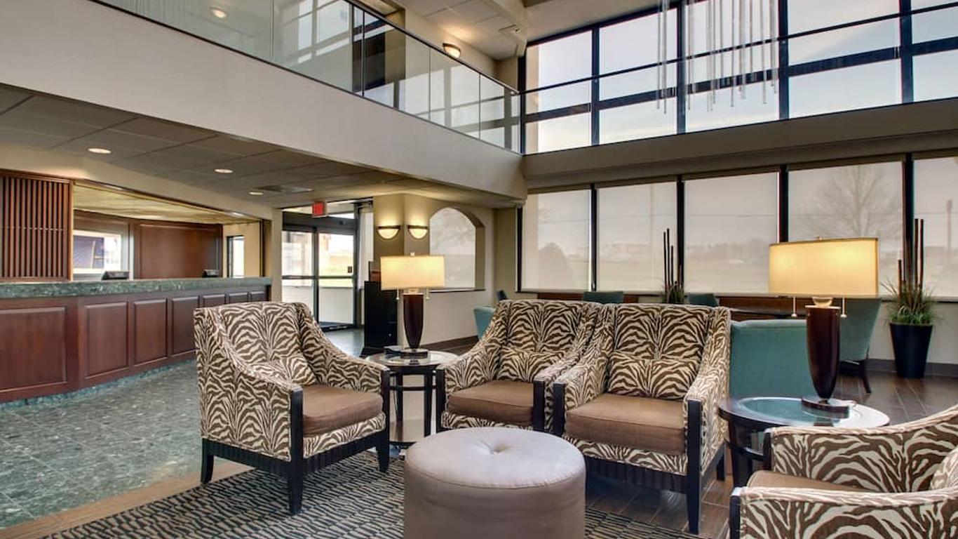 Drury Inn & Suites Cape Girardeau