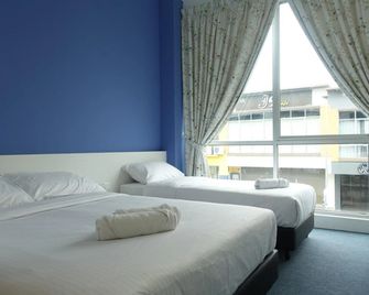 Lodge 10 Hotel - Seremban - Habitación