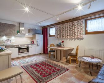 Urlaub in den Bergen - Uderns - Cuisine