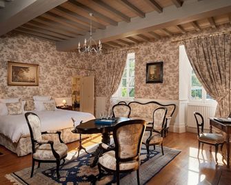 Chambres d'Hôtes La Sauvageonne - Saint-Palais - Habitación