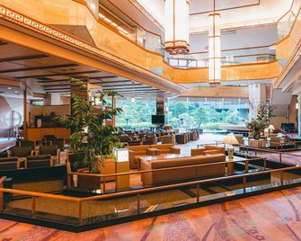 Hotel Gyokusen - Matsue - Lobby
