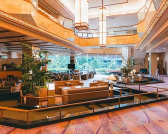 Hotel Gyokusen - מאטסו - לובי