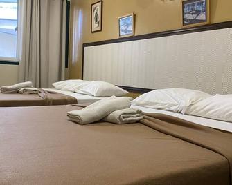 Blue Pavilion Beach Resort - Infanta - Habitación