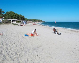 A Suara di Mare by Interhome - Ghisonaccia - Beach