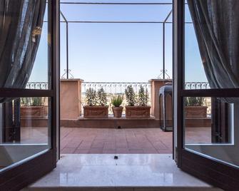 My Spanishsteps - Rome - Balcony