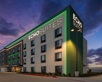 Echo Suites Houston Katy West - Katy - Edificio