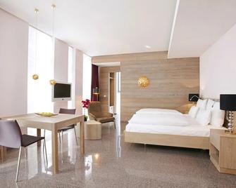 Abito Suites - Leipzig - Bedroom