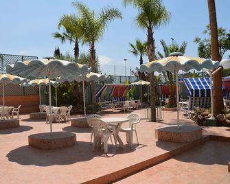 Residence Yasmina Agadir - Agadir - Patio