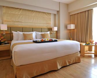 Horison Ultima Semarang - סמראנג - חדר שינה