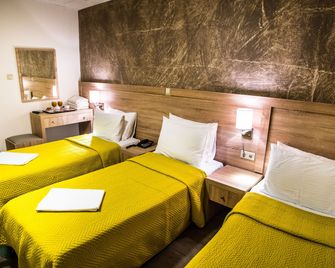 Anita Hotel - Pireo - Camera da letto