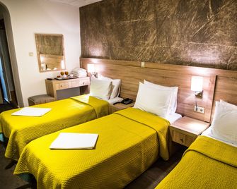 Anita Hotel - Piræus - Soveværelse