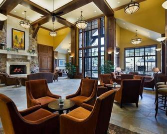 Ski in Ski Out Luxury Resort - Breckenridge - Lounge