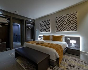 Noom Hotel Niamey - Niamey - Habitación