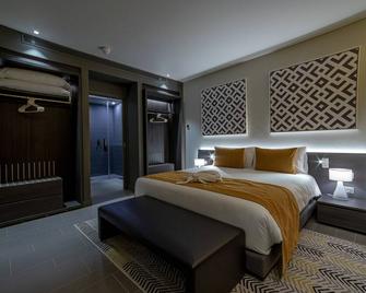 نوم هوتل نيامي - نيامي - غرفة نوم