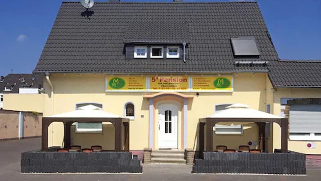 Motel Monteur