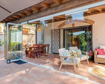 Country house on the Florence hills - Bagno a Ripoli - Patio