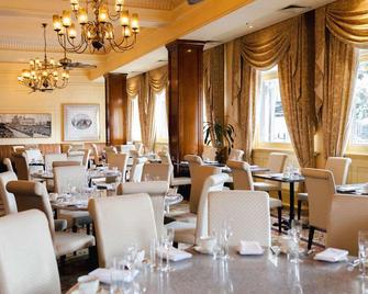 The Hotel Windsor - Melbourne - Restaurante