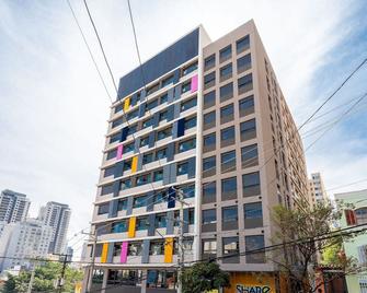 Share Perdizes by Viva - Apto com otima area comum perto do Allianz Parque e a passos da PUC - São Paulo - Bygning