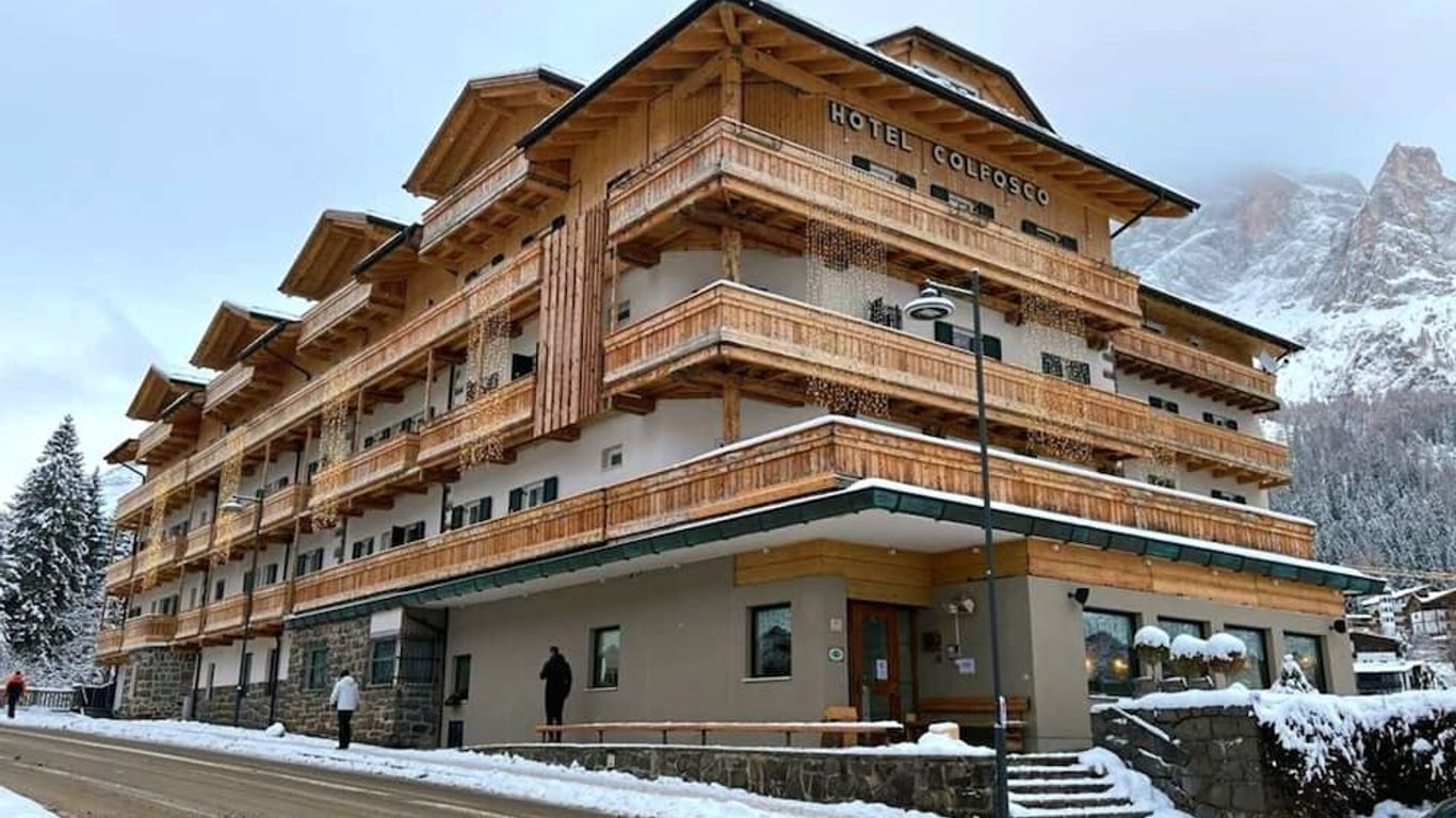 Hotel Colfosco