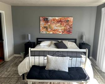 Mountain-View Townhouse - Pocatello - Bedroom