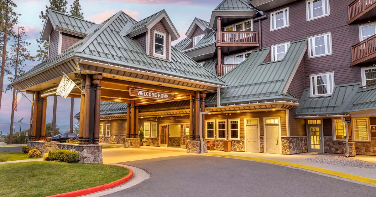 Hilton Vacation Club Lake Tahoe Resort South from $83. South Lake Tahoe ...