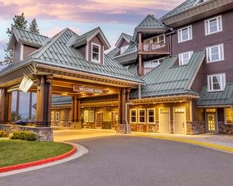 Hilton Vacation Club Lake Tahoe Resort South - סאות' לייק טאהו - בניין
