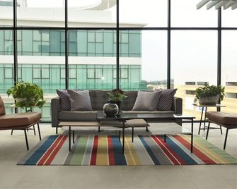 The Canvas Hotel - Klang - Lobby