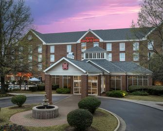Hilton Garden Inn Macon / Mercer University - Macon - Bygning