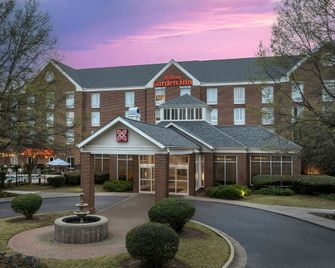 Hilton Garden Inn Macon / Mercer University - Macon - Edificio