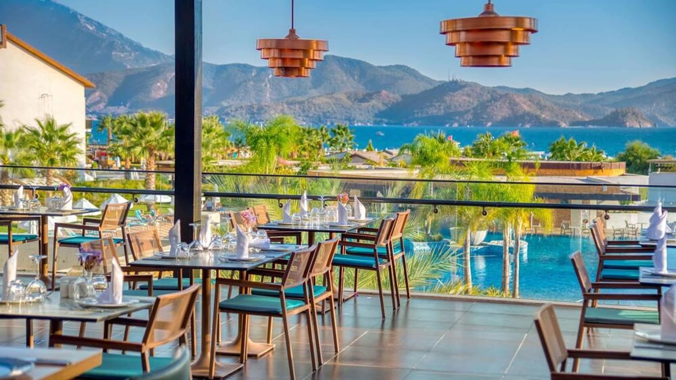 Akra Fethiye Tui Blue Sensatori