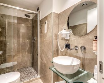 Mercure Roma Centro Termini - Rom - Schlafzimmer