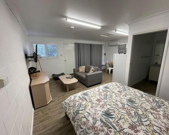 Studio Apartment in East Toowoomba - Toowoomba - Bedroom