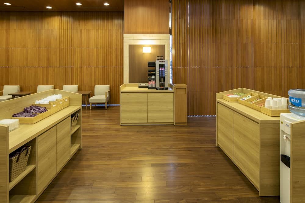 Chisun Grand Nagano - Nagano - Front desk