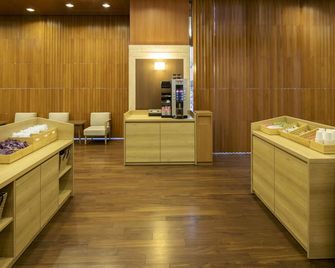 Chisun Grand Nagano - Nagano - Front desk