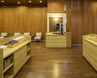 Chisun Grand Nagano - Nagano - Front desk